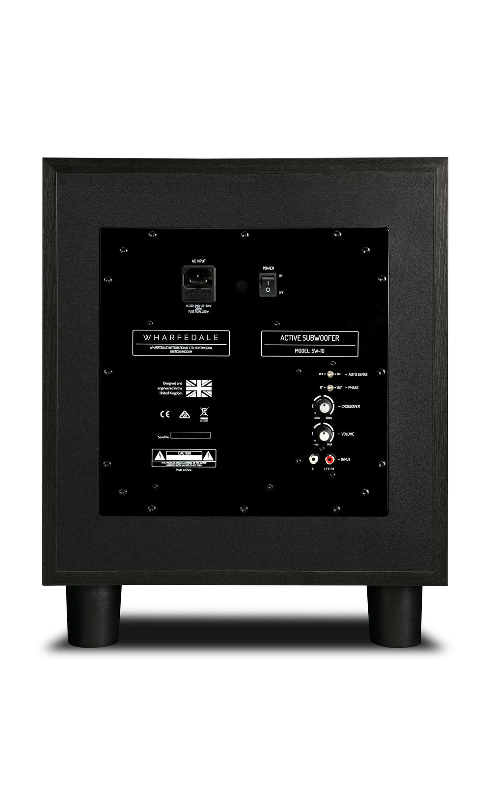 SW-10 200W Subwoofer